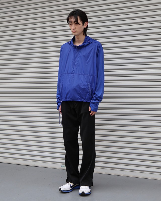 switching nylon foodie