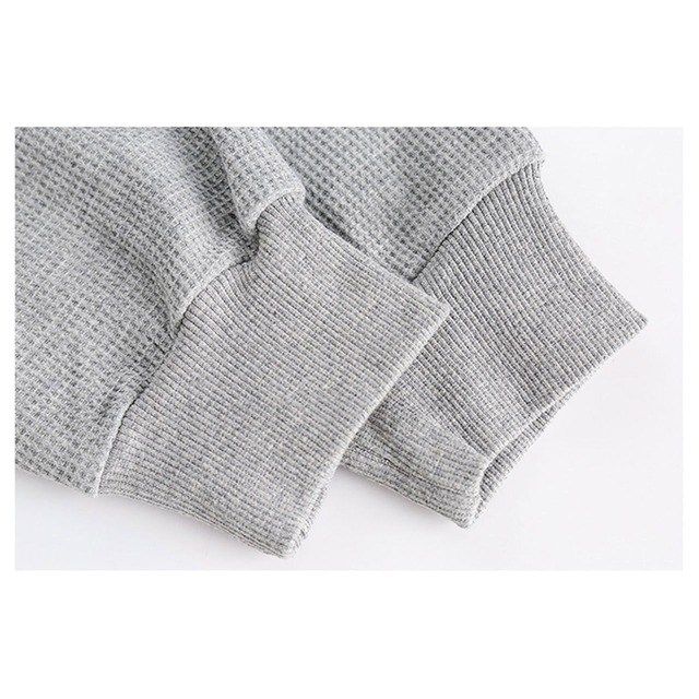 ロゴカレッジラインプルオーバー 3col   R01108