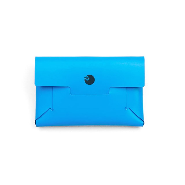  Card Case with kiruna (Blue)