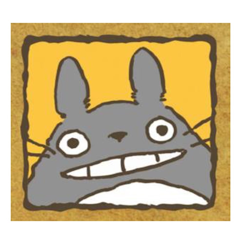 となりのトトロ はんこ/ スタンプ アップトトロ(1404)