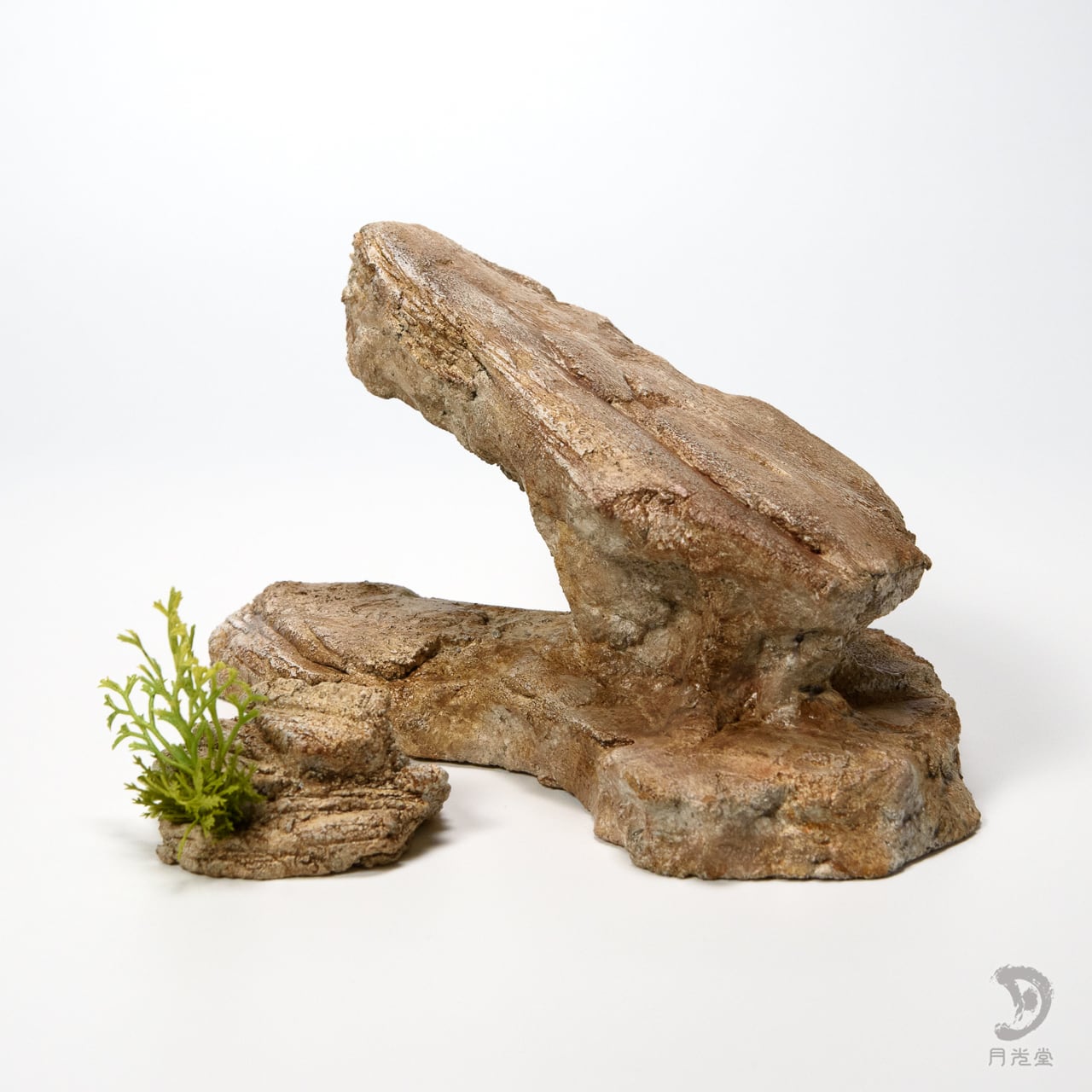 バスキングスロープ | 月光堂｜爬虫類シェルター 爬虫類 シェルター