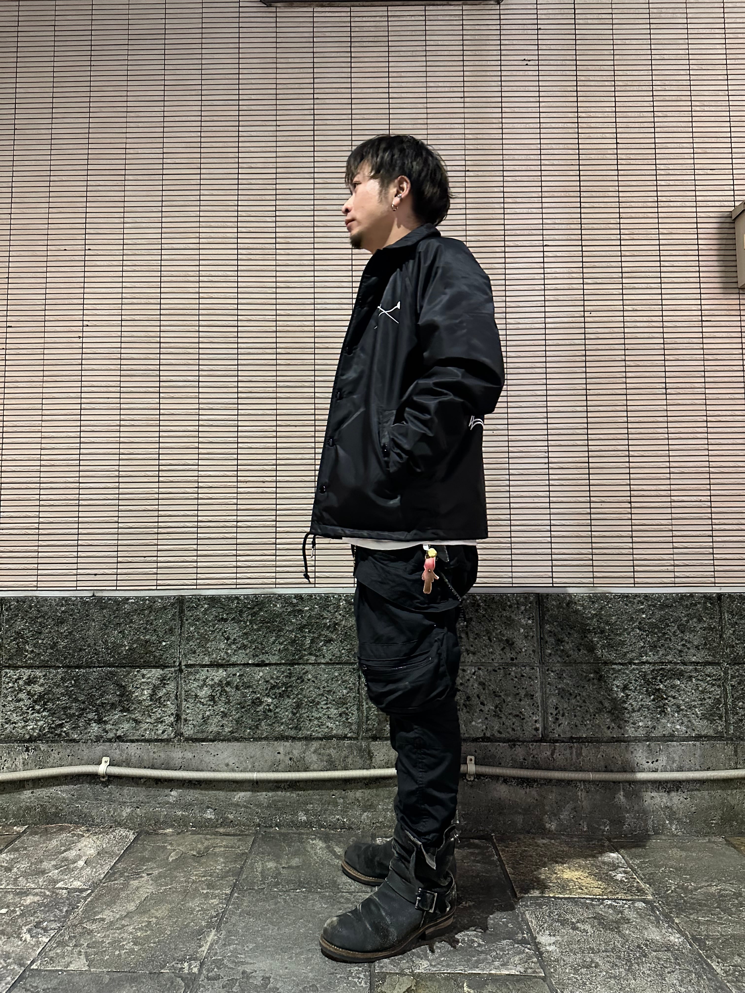 2025年1月限定アパレル Sons Of Libertyコーチジャケット | Gift Rover