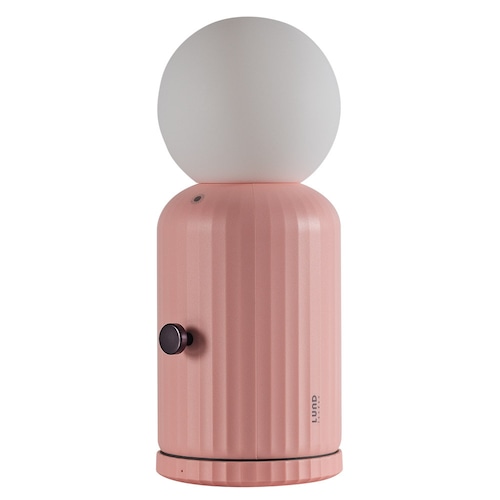 Skittle Lamp - Pink