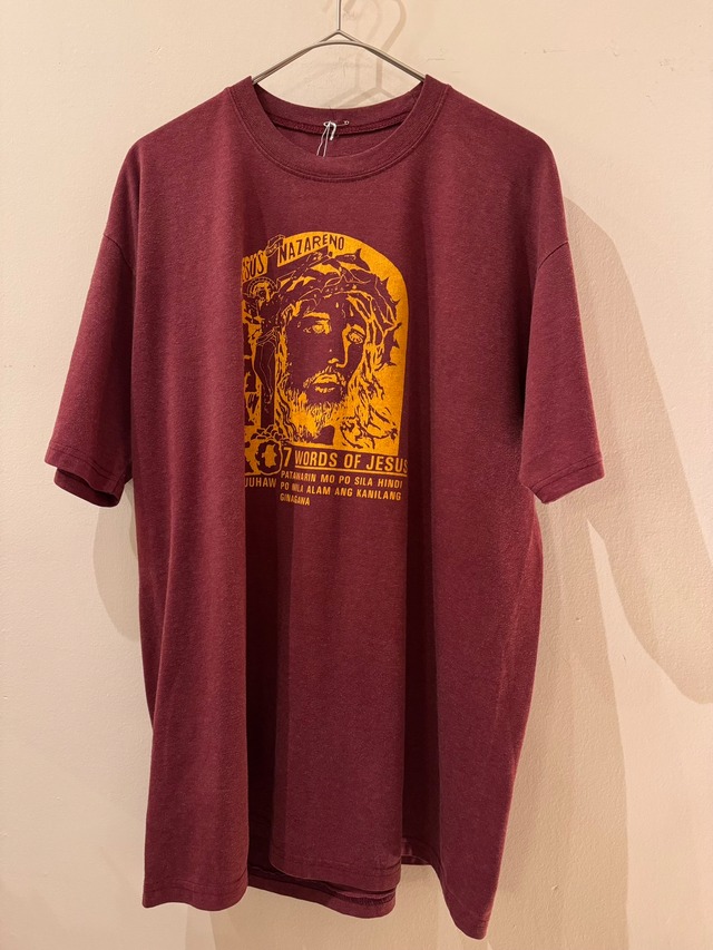 JESUS NAZARENO Tシャツ