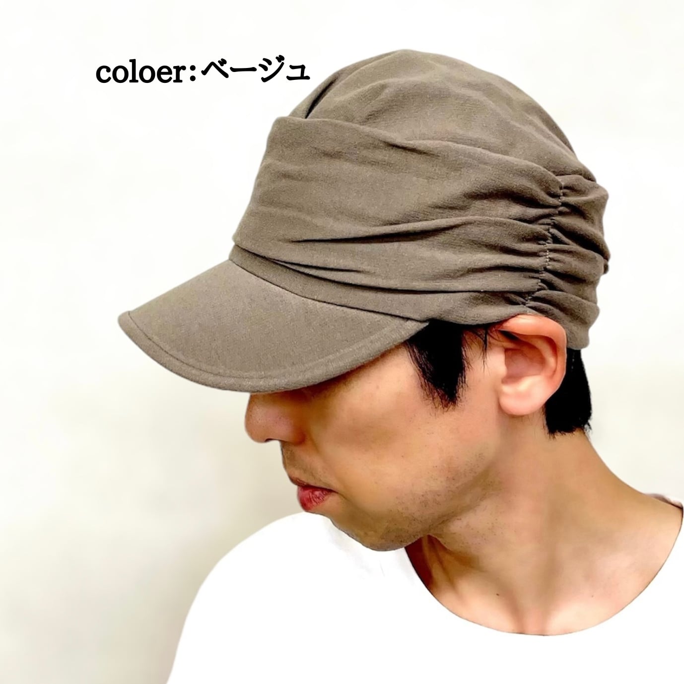 キャップ メンズ レディース スエットＣＡＰ スウェット ワーク