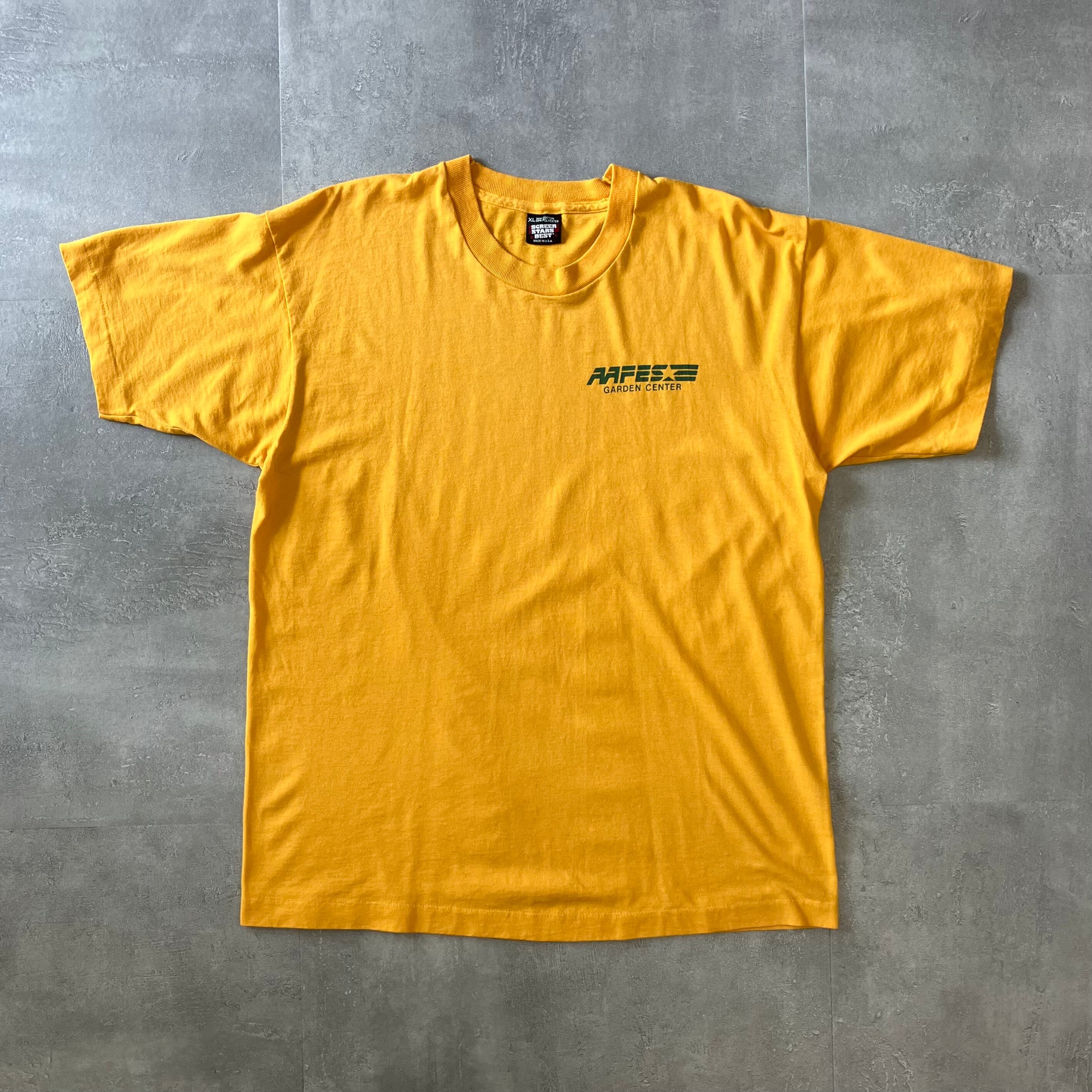 SCREEN STARS 90s usa製 AAFES ミリタリー系 プリント XL No.2170