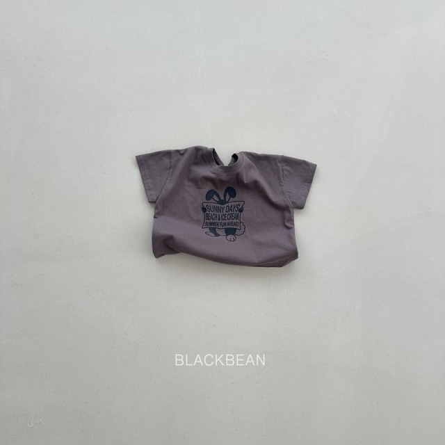 予約⌇black bean / Sunny T