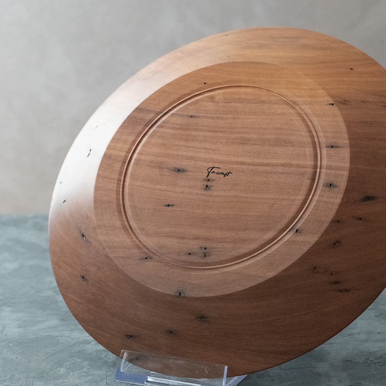 Bread plate｜山桃