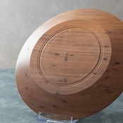 Bread plate｜山桃