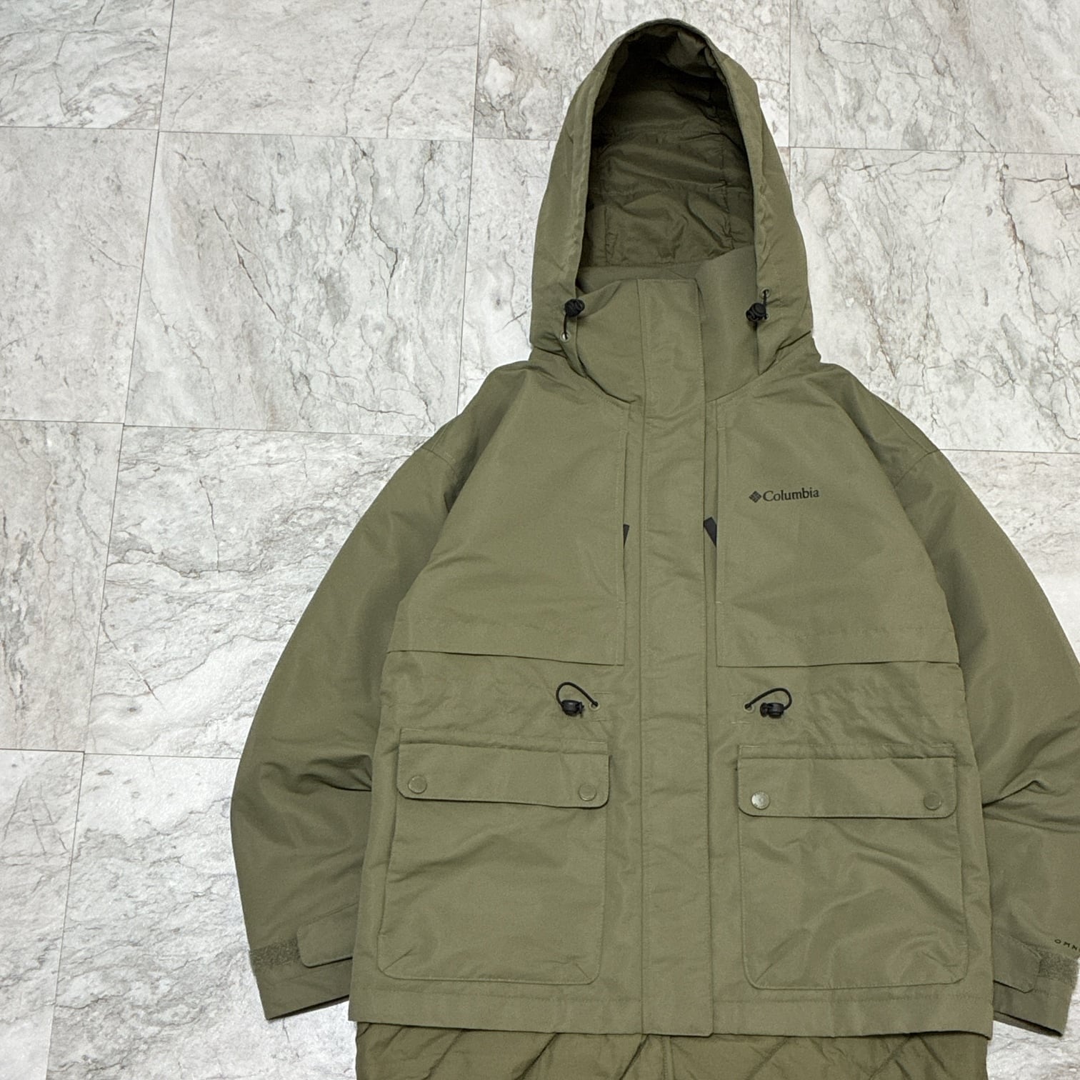 00's DENIM&SUPPLY RALPH LAUREN M-47 sampling military jacket | PAY ID