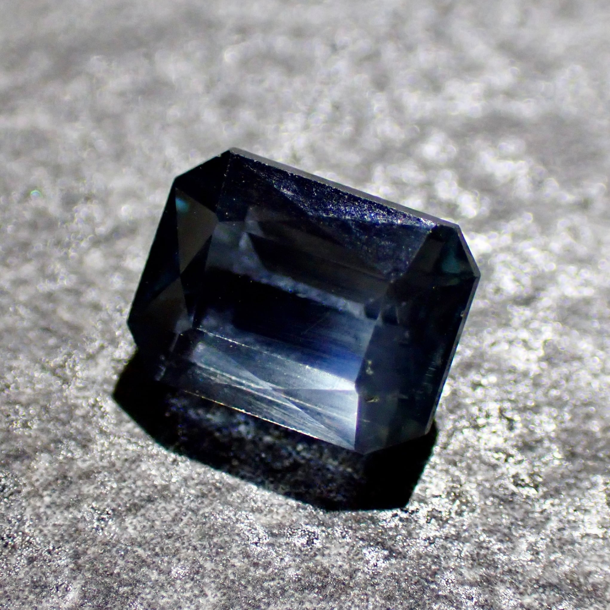 Blue Apatite 7.9×6.0mm 2.15ct Zimbabwe | One Loose