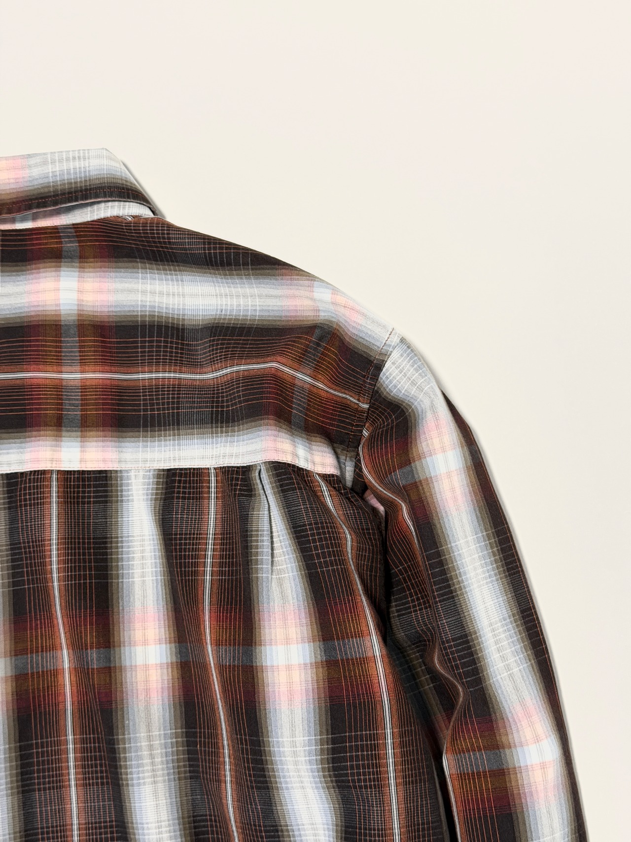 west49 plaid shirt - 13