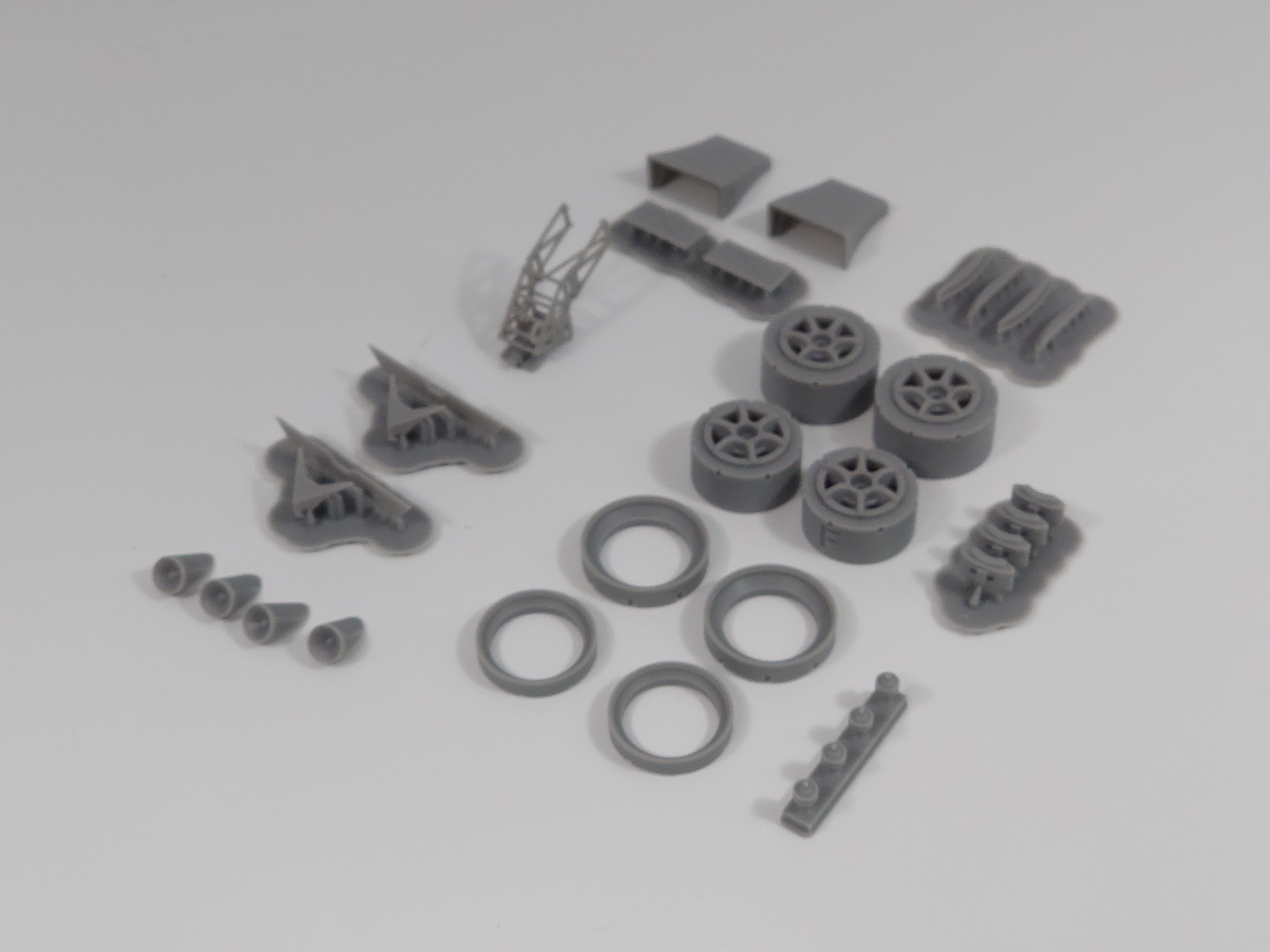 CRM021 1/24 88Cパーツセット | Pay ID