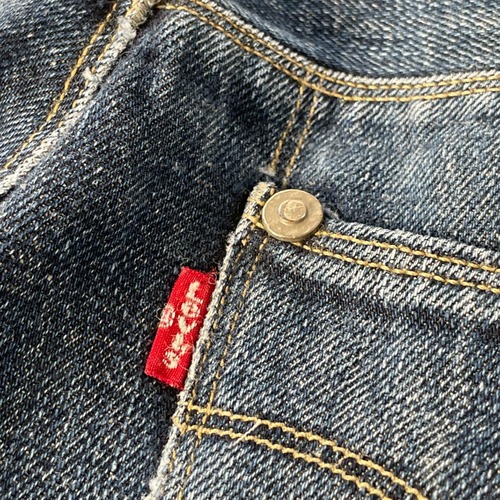 【W36 L34】 europe levi's リーバイス engineered 詳細写真4