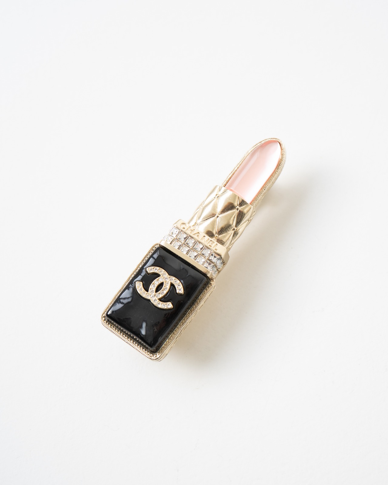 〈CHANEL〉Rouge Brooch 2022SS