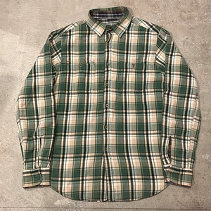 TAILOR VINTAGE REV CHECK SHIRT