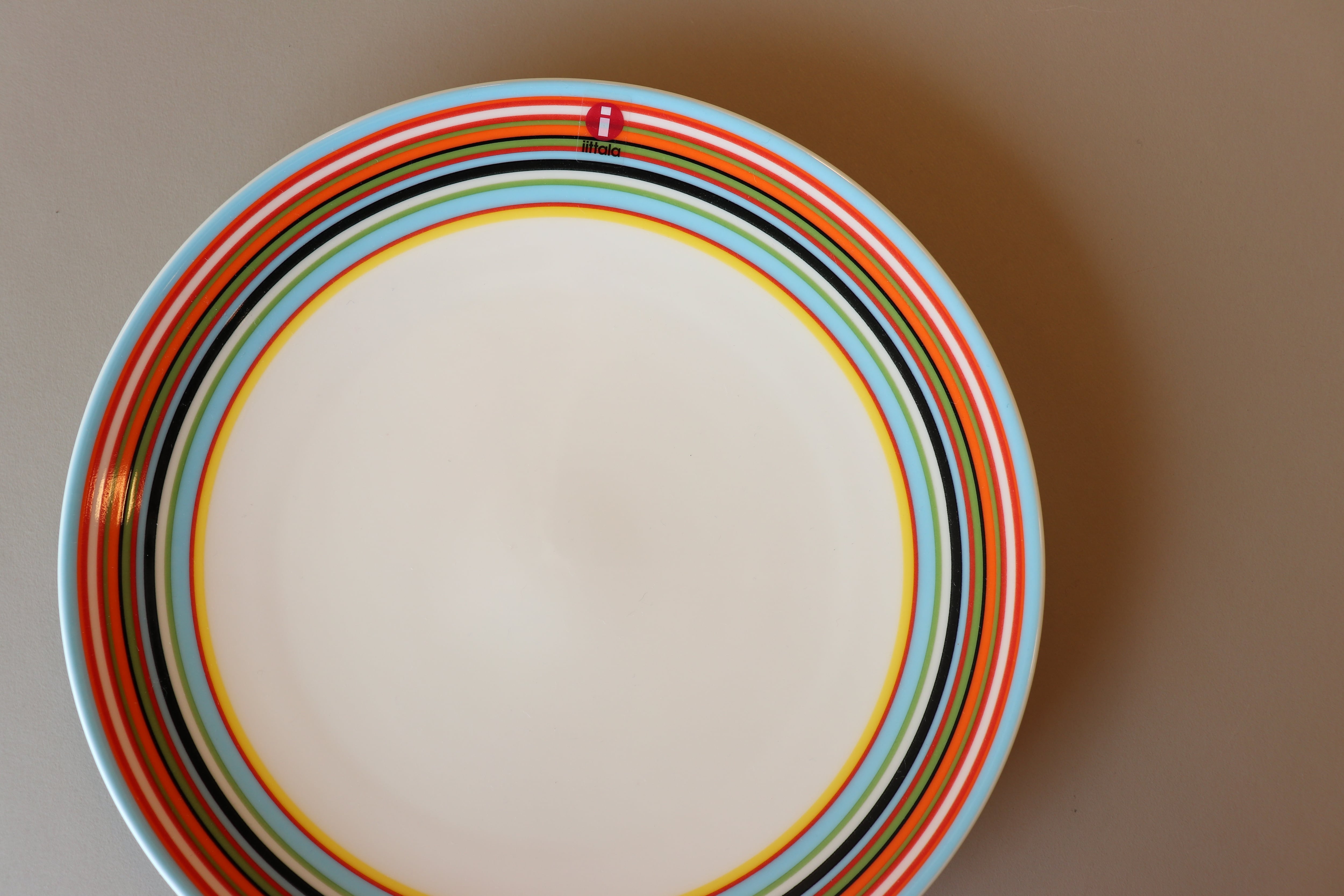 イッタラ  オリゴ プレート 2枚セット イッタラ オリゴ プレート 2枚セット