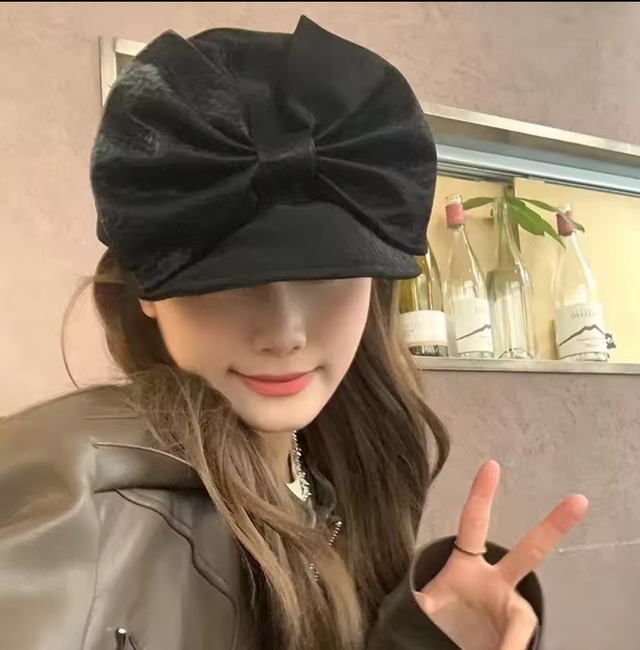 フロントリボンキャスケット