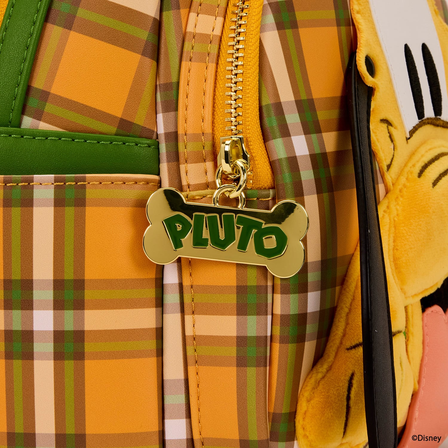 LF DISNEY PLUTO 95TH ANNIVERSARY MINI BACKPACK_WDBK4177