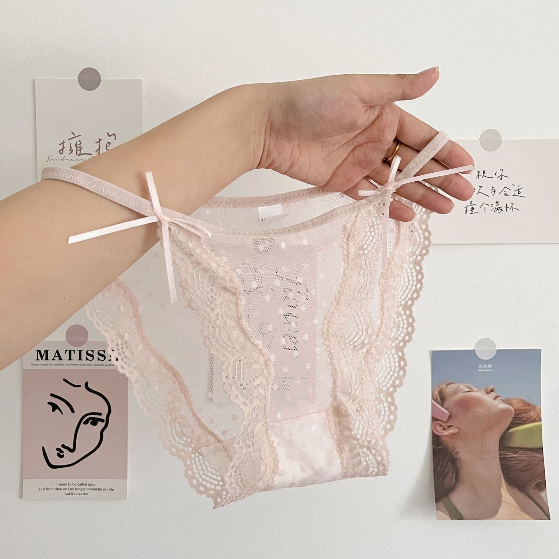 シアードットショーツE1143