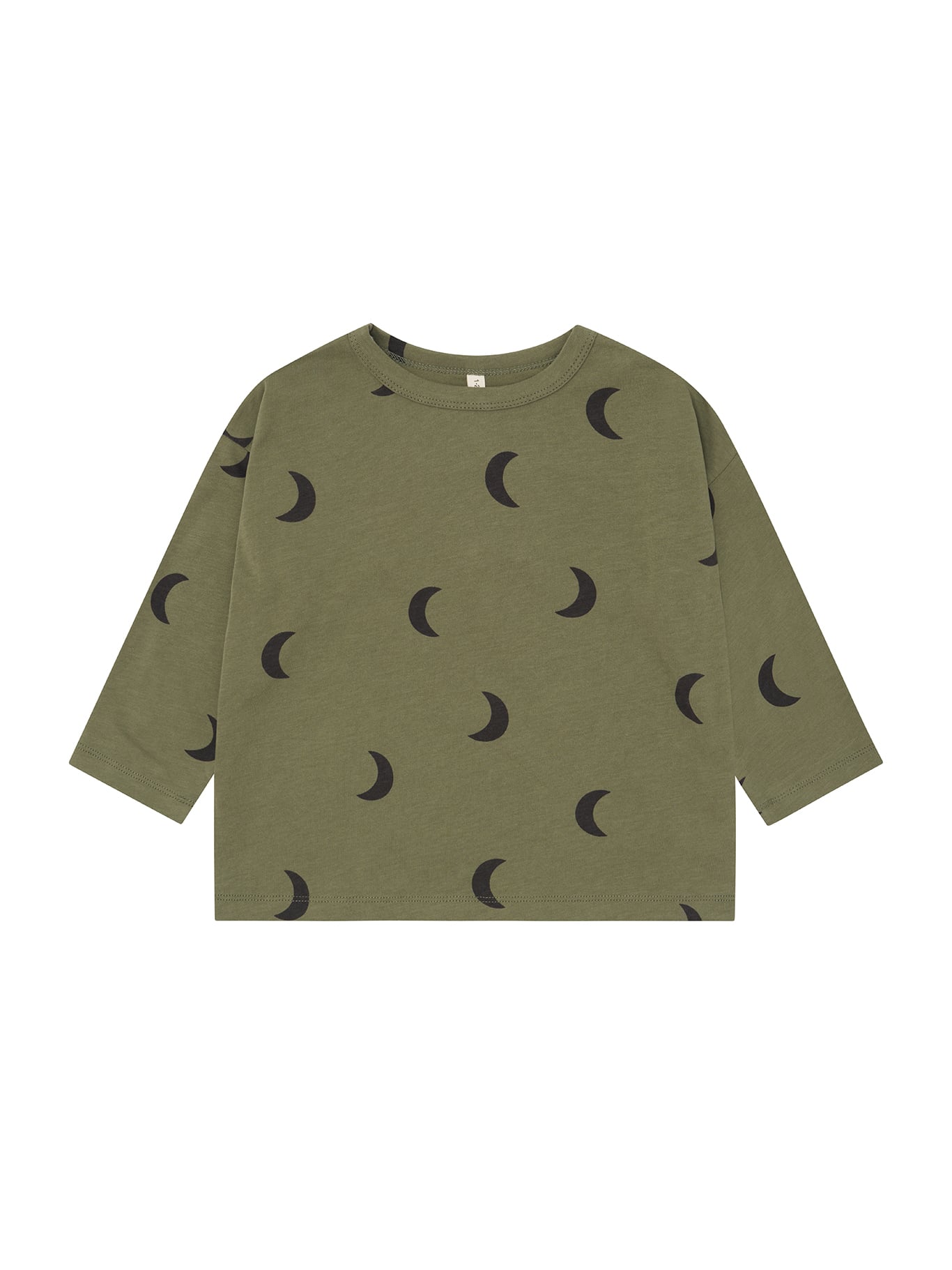 送料無料 organic zoo / Pine Midnight Long Sleeve T-Shirt GOTS