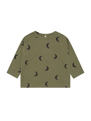 送料無料 organic zoo / Pine Midnight Long Sleeve T-Shirt GOTS