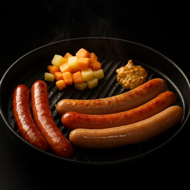 ウインナーセット