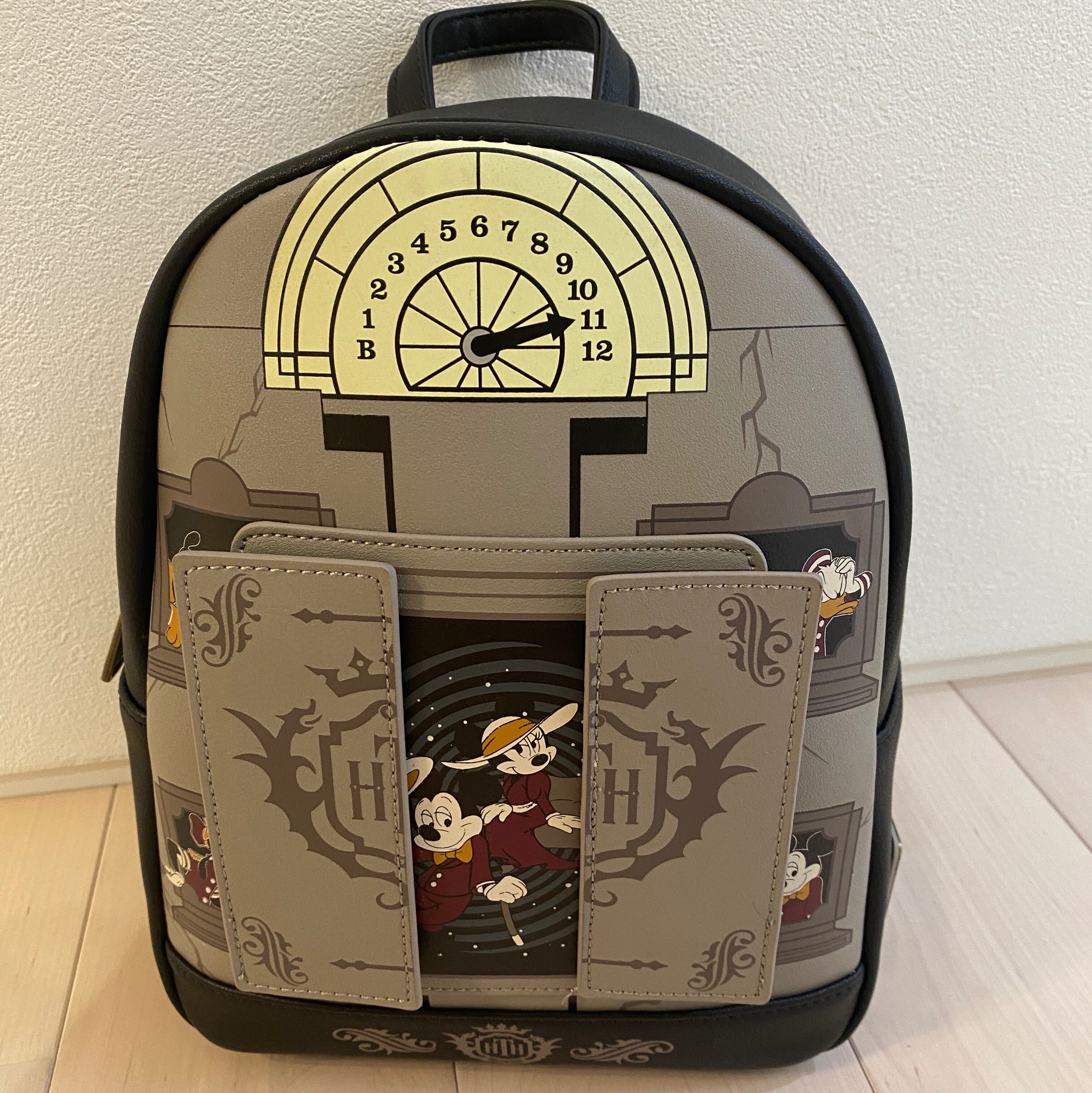 即納】【完売品】 日本未発売 ディズニー ラウンジフライ リュック 