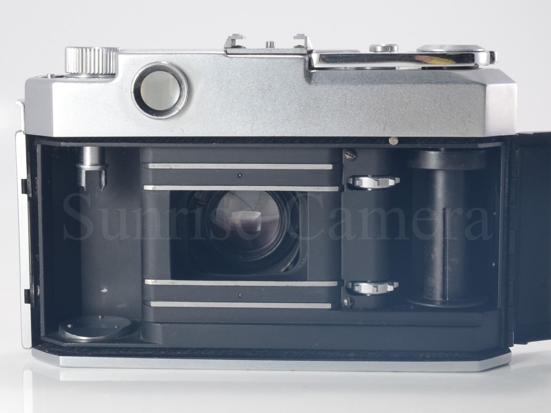 Aires 35-III / H COPAL 4.5cm F2 アイレス レンジファインダーカメラ