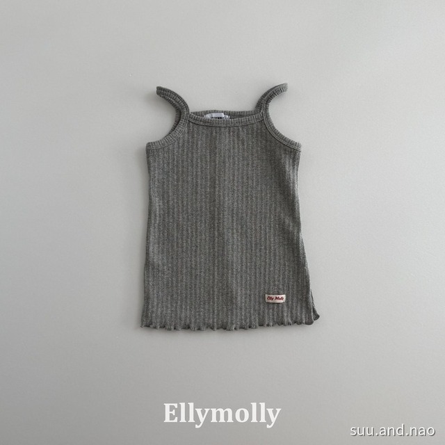 取寄:ELLYMOLLY ドゥドゥリブレイヤードトップ※送料無料