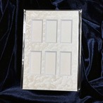 オリオン 色採集マット 和  [白鷺・6窓 A]