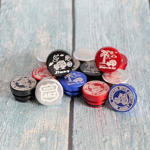 ジムニー シガレットソケットカバー「シガソケ」 TYPE1