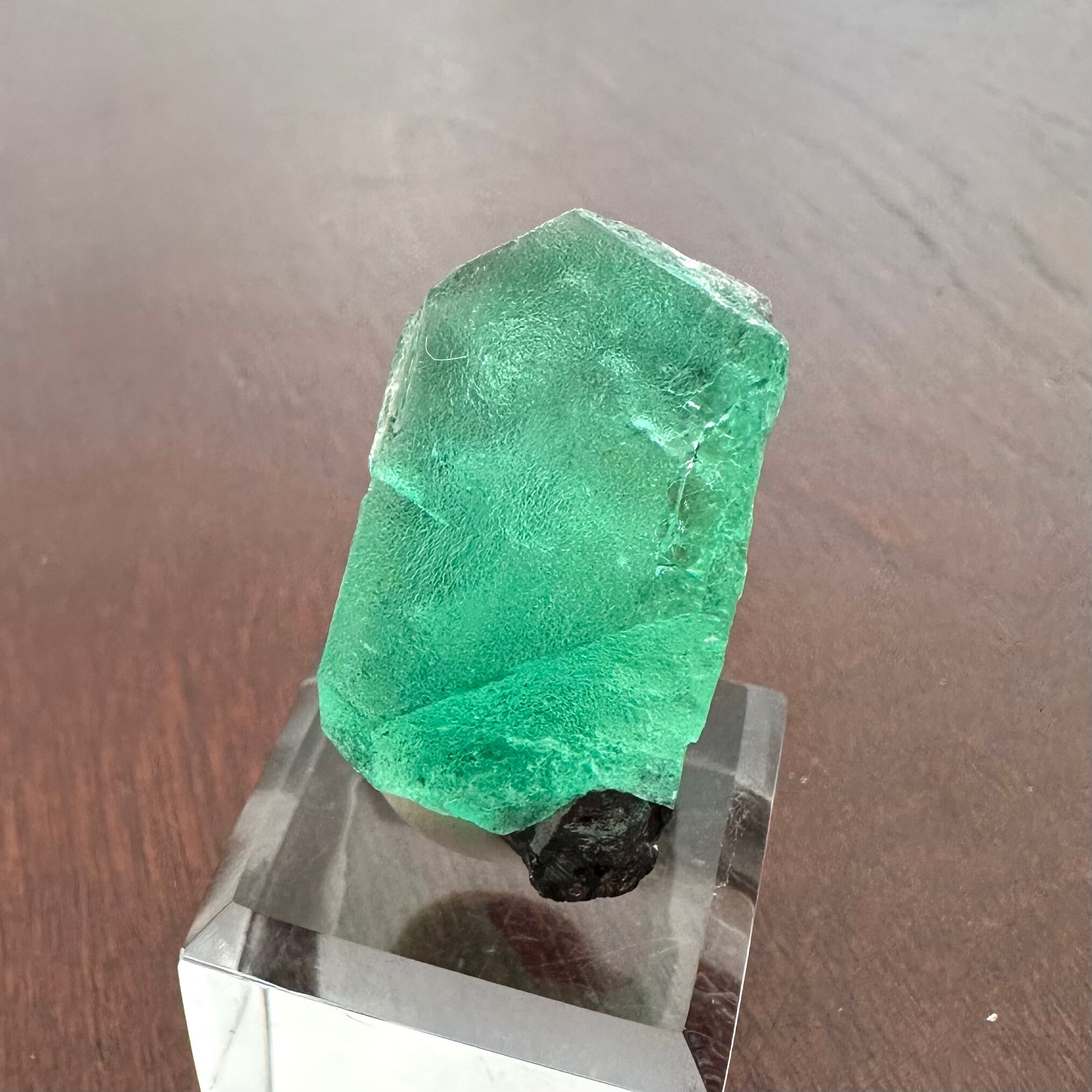 フローライト【Fluorite】ペルー産 | PEANUTS MINERALS