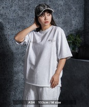 ◆ミニ裏毛 アップリケ S/S Tee◆ng-44226