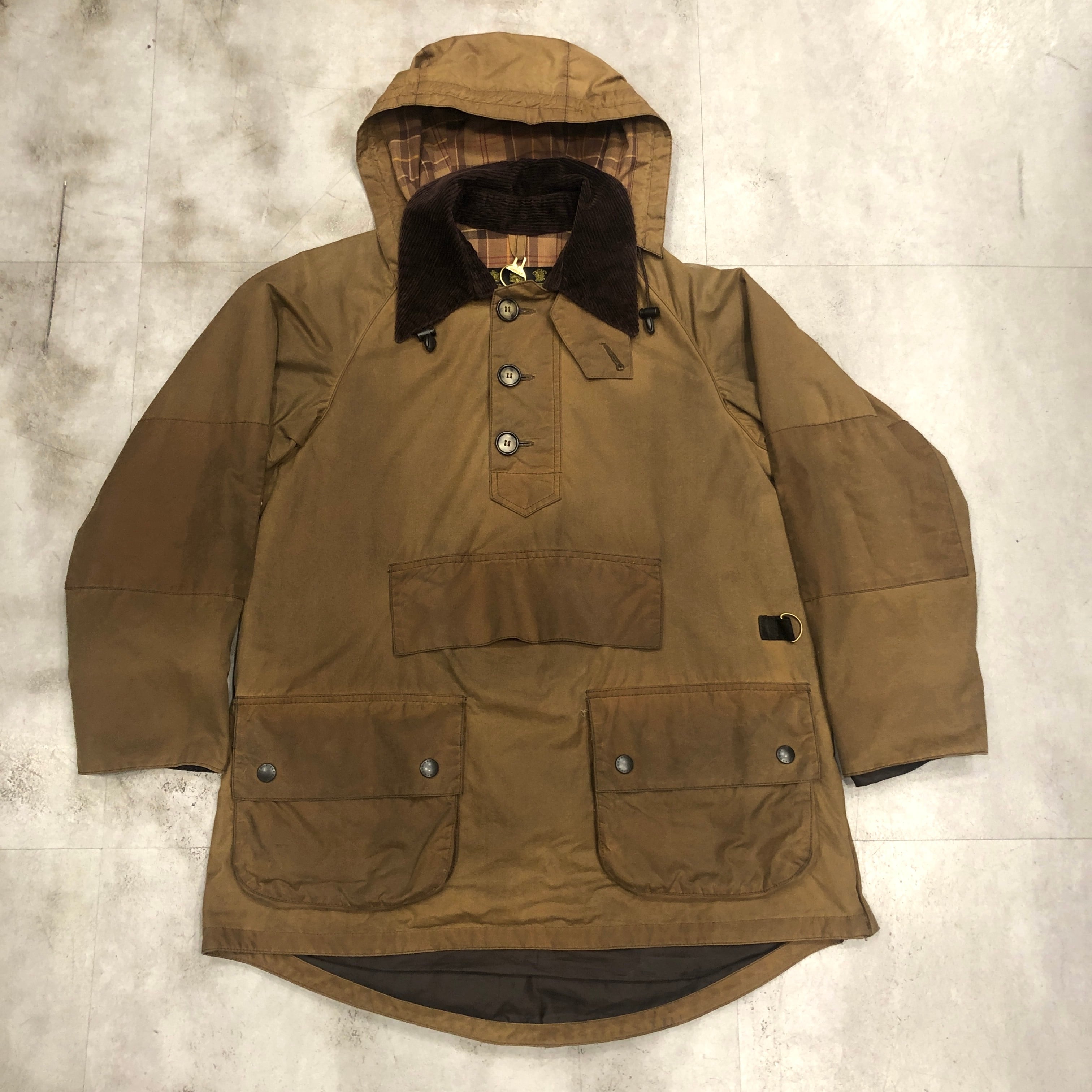 BARBOUR LONGSHOREMAN size:36 | safarionline
