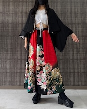 Two piece sets 643 2jacket+1skirt
