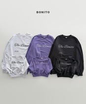 【取寄/韓国直送】BONITO 26/AT The bonitoレタリングMTM｜夏服｜韓国子供服