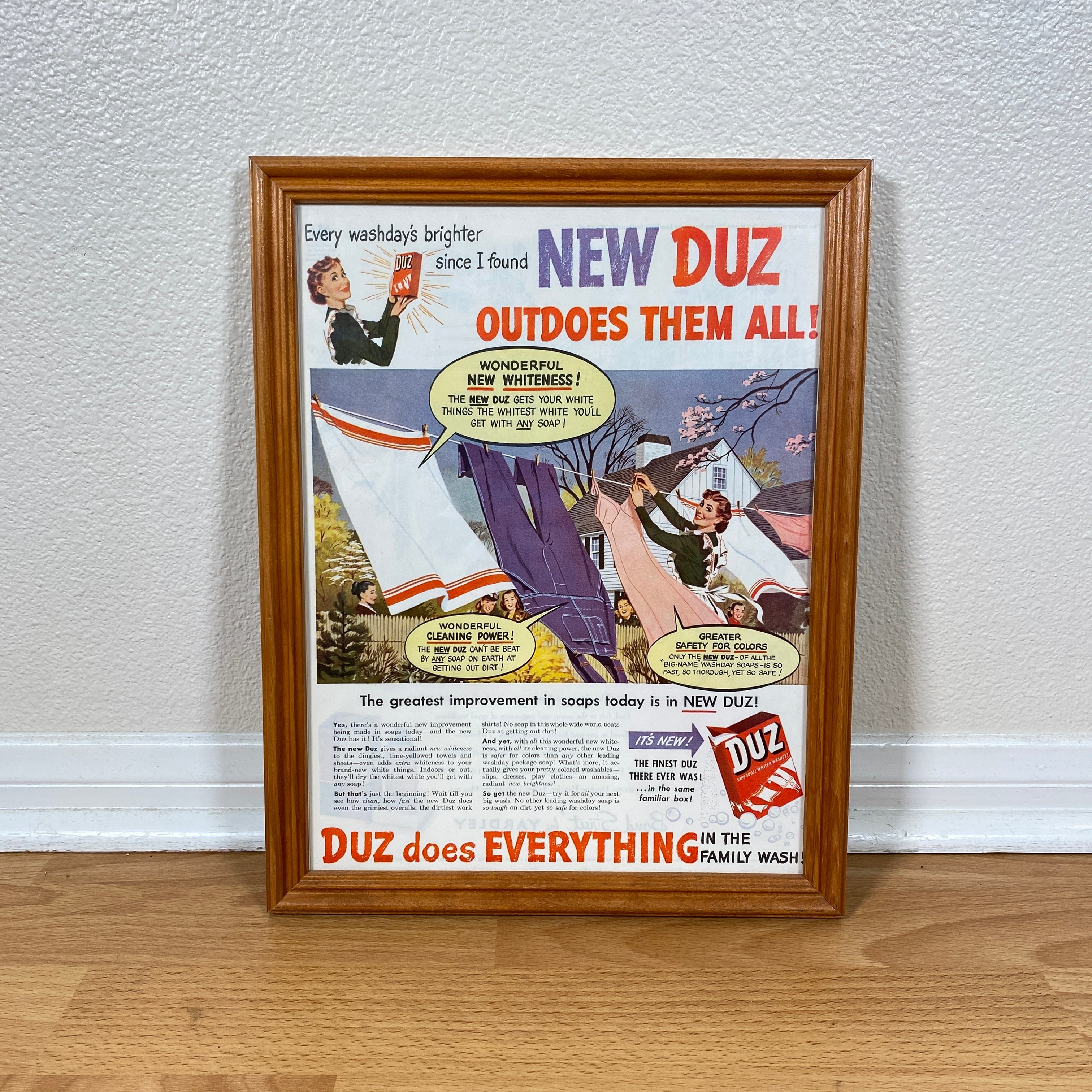 ウォールポスター　ヴィンテージ Johnson & Johnson ウォールポスター ヴィンテージ Johnson 販売 & Johnson ウォール