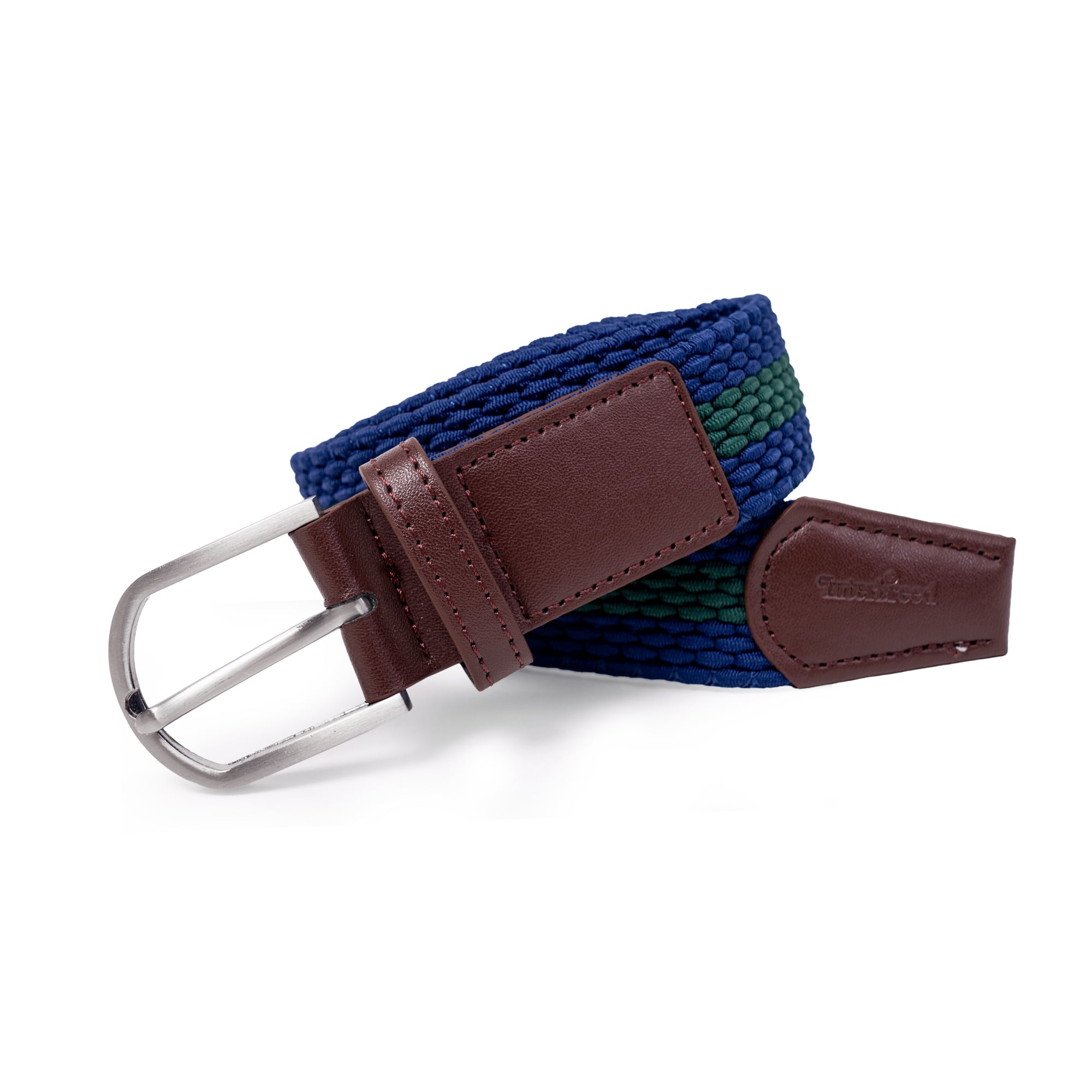 INTERBREED|Lined Stretch Belt "送料¥200"