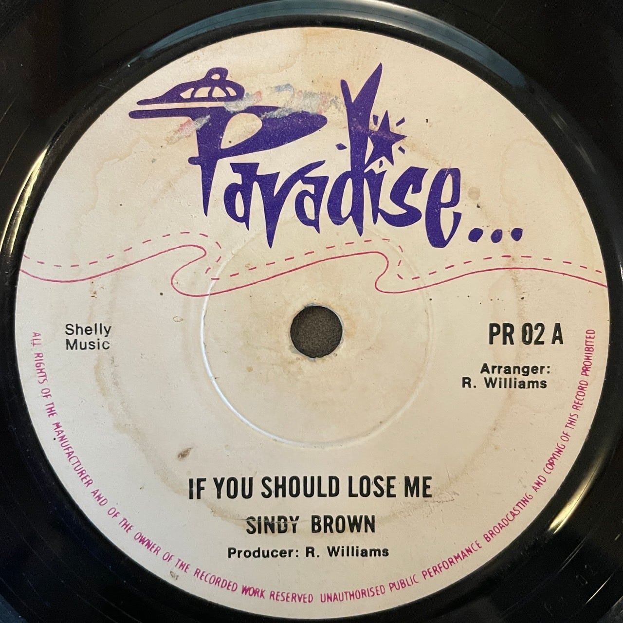 Dennis Brown - Sea Of Love【7-10816】 | Jamaican Soul