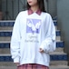 USA VINTAGE GILDAN CRANE DESIGN SWEAT SHIRT/アメリカ古着鶴デザインスウェット