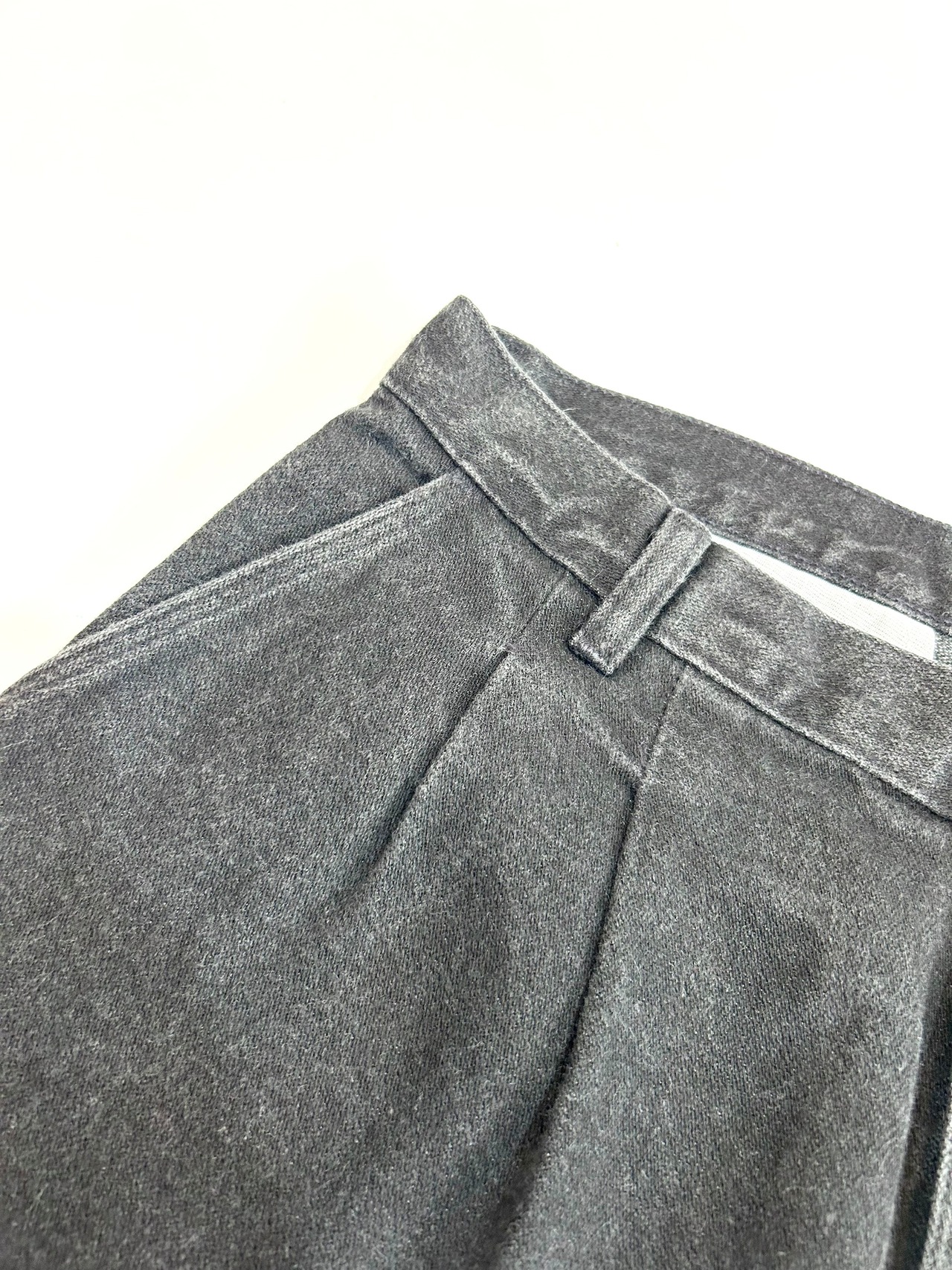 Wrangler "BLACK" DENIM SLACKS MADE IN USA Size W32L34→W33L33.5