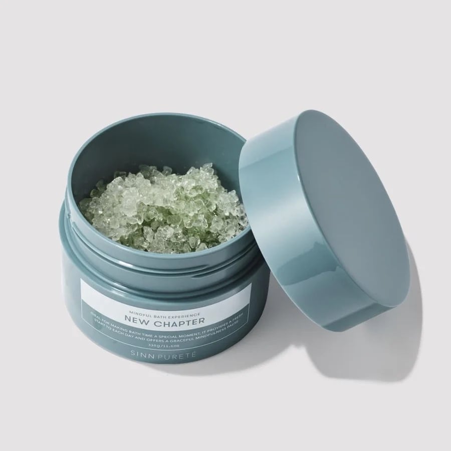 SINN マインドフル バスエクスペリエンス(入浴剤)【内田理央コラボ