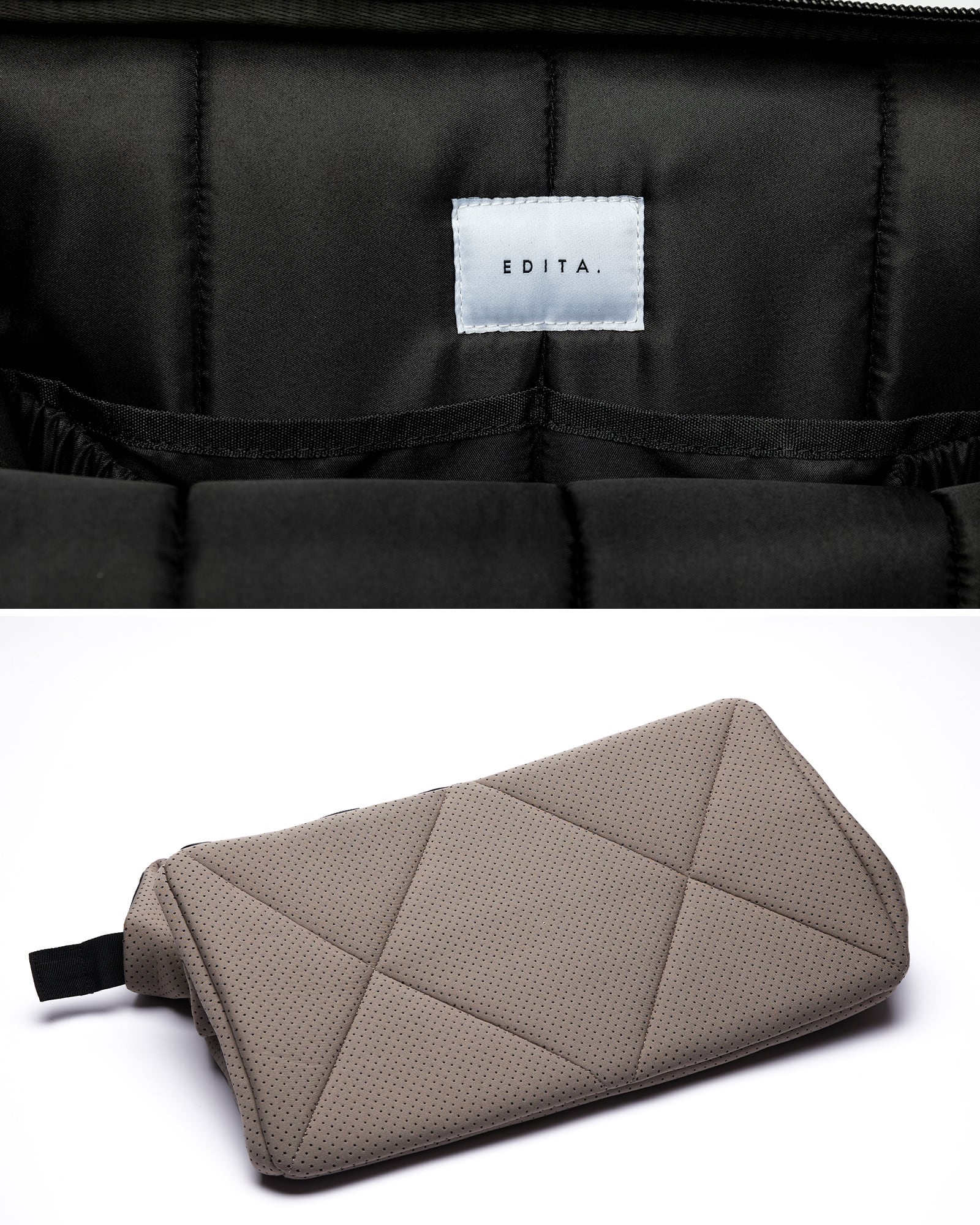 ネオプレンボストンバッグ M [edt-057] | EDITA．