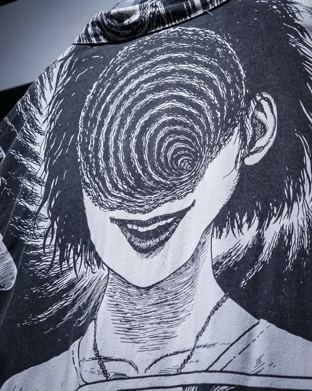 【kyomikd95 さま専用】伊藤潤二 うずまき レコード kyomikd95 さま専用】伊藤潤二 うずまき レコード R4G（アール