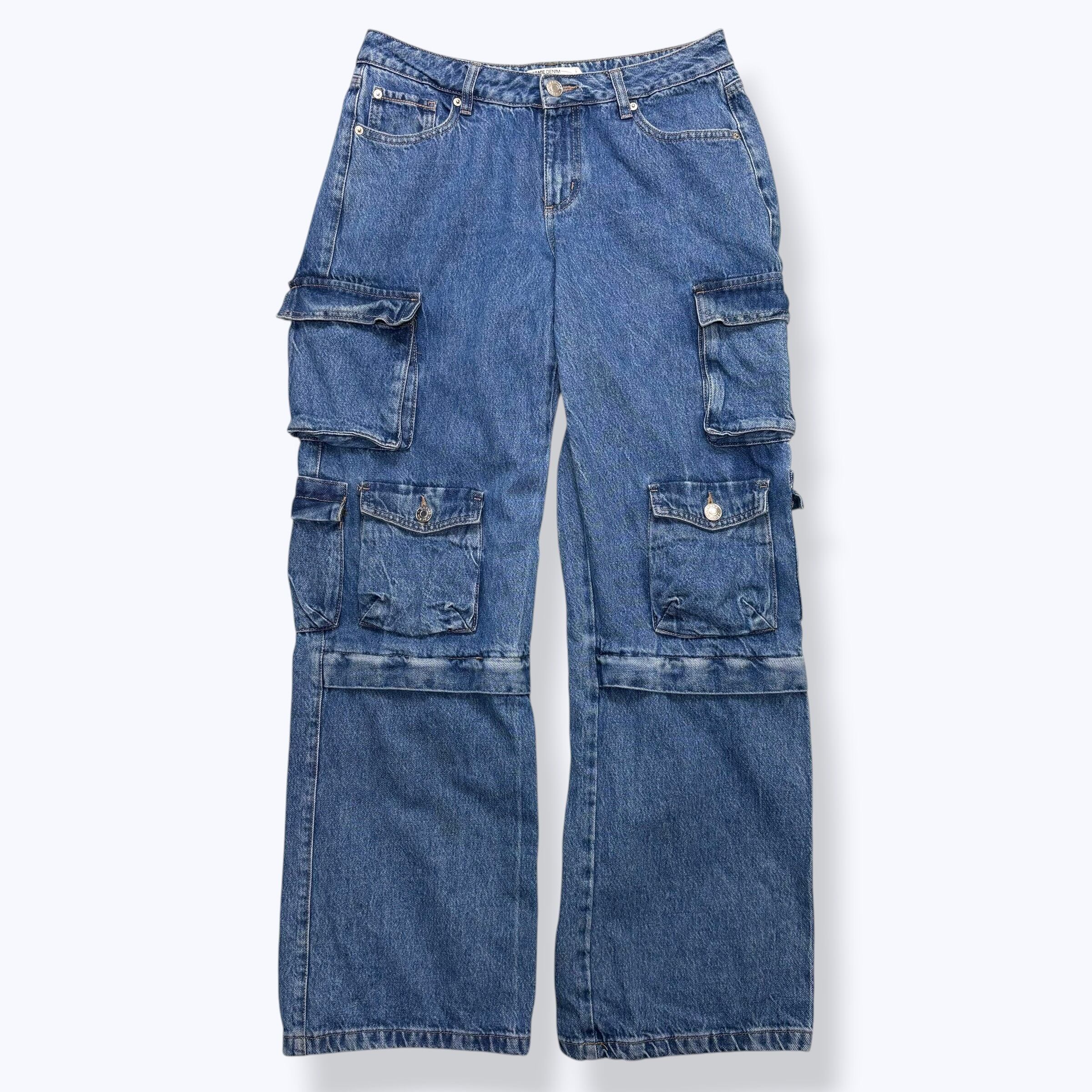 90s Levi's517 Boot Cut Flare Denim Pants Made in USA 【W40】 90