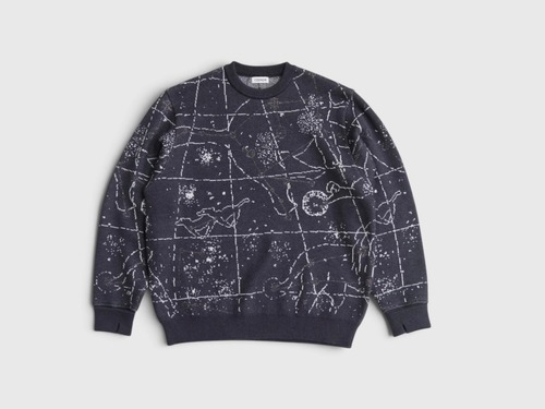 coohem”交編 SKI SWEATER P/O”
