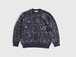 coohem”交編 SKI SWEATER P/O”