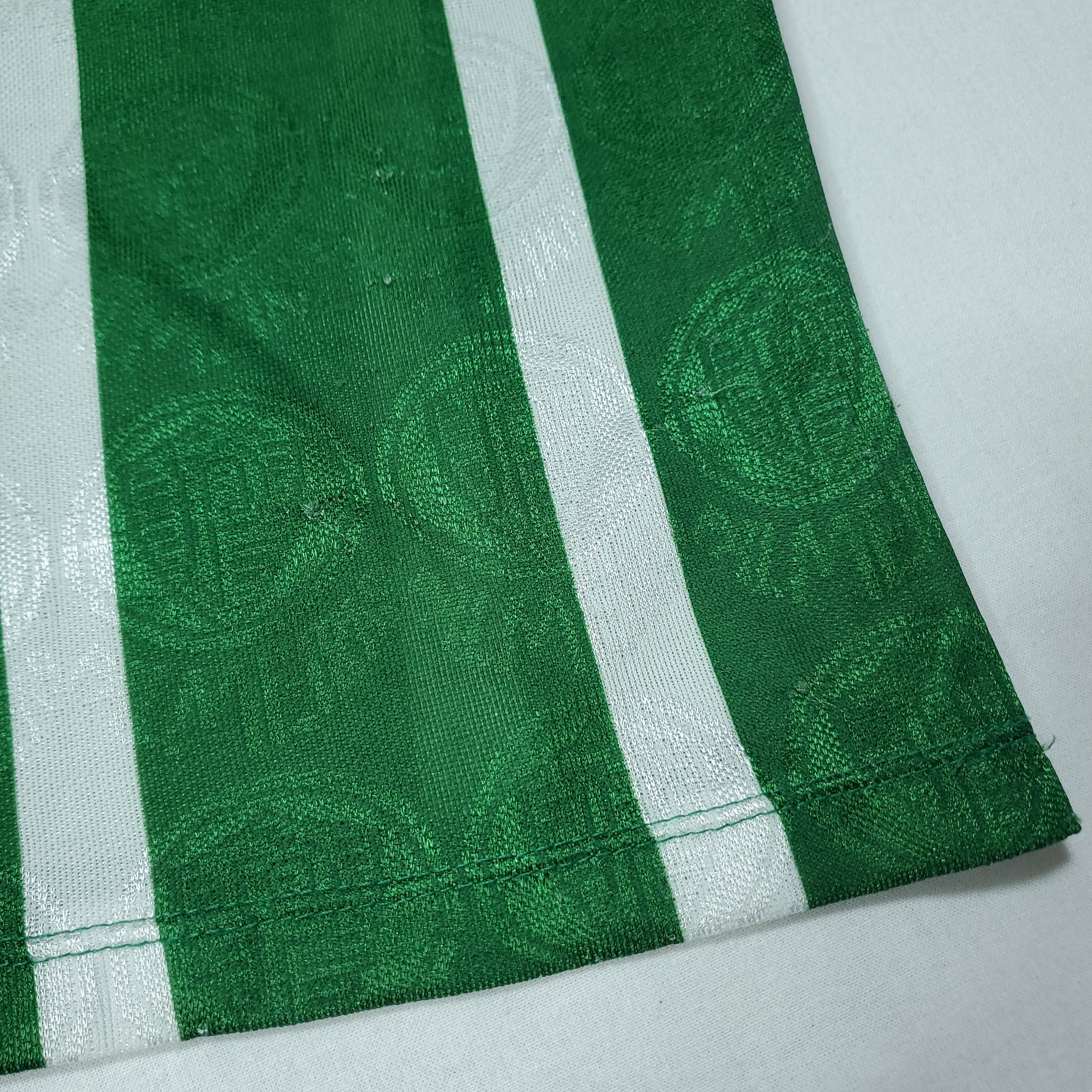 90s Rhumell PALMEIRAS 93/94 JERSEY | hotcake used clothing