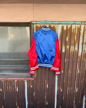 【redad UNISEX】NYLON WIDE JACKET